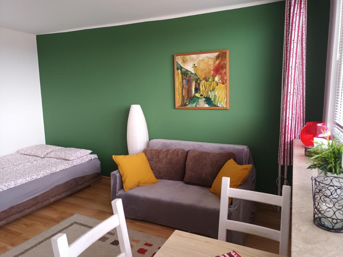 City Studio Częstochowa Eksteriør billede