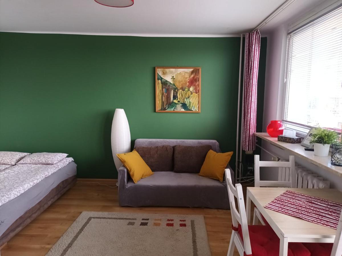 City Studio Częstochowa Eksteriør billede