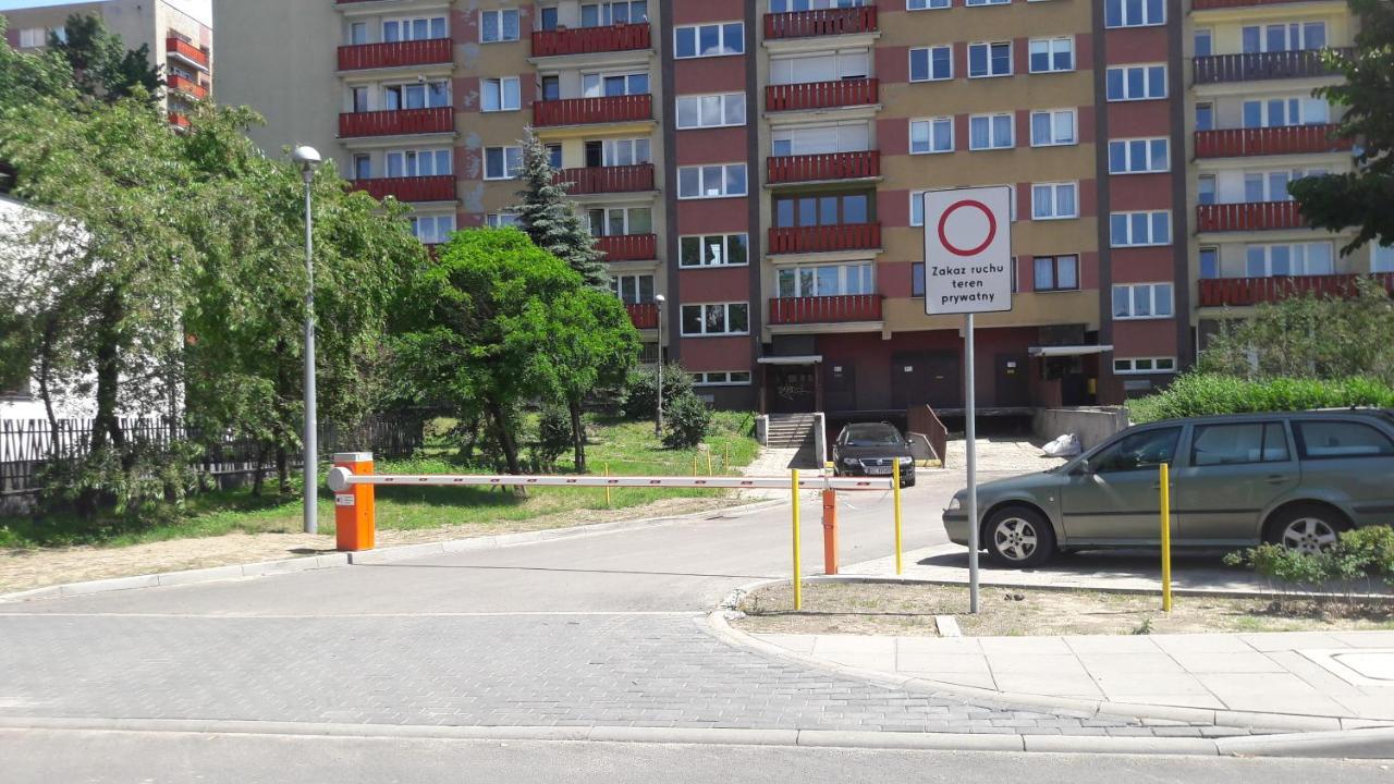 City Studio Częstochowa Eksteriør billede
