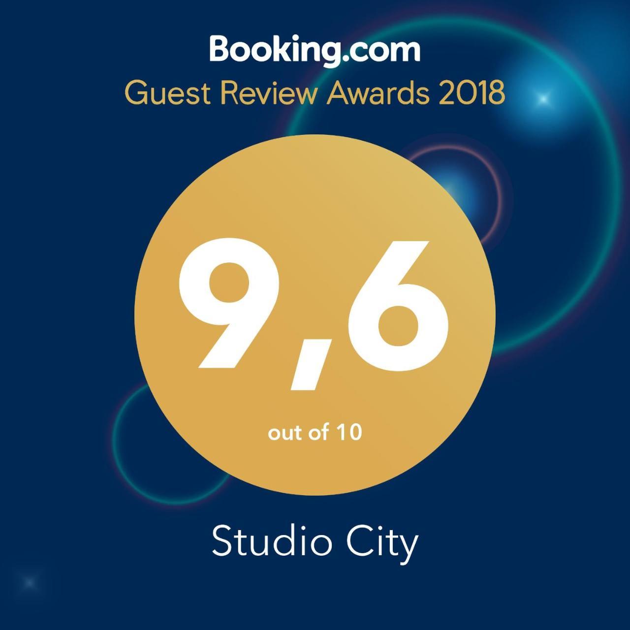 City Studio Częstochowa Eksteriør billede